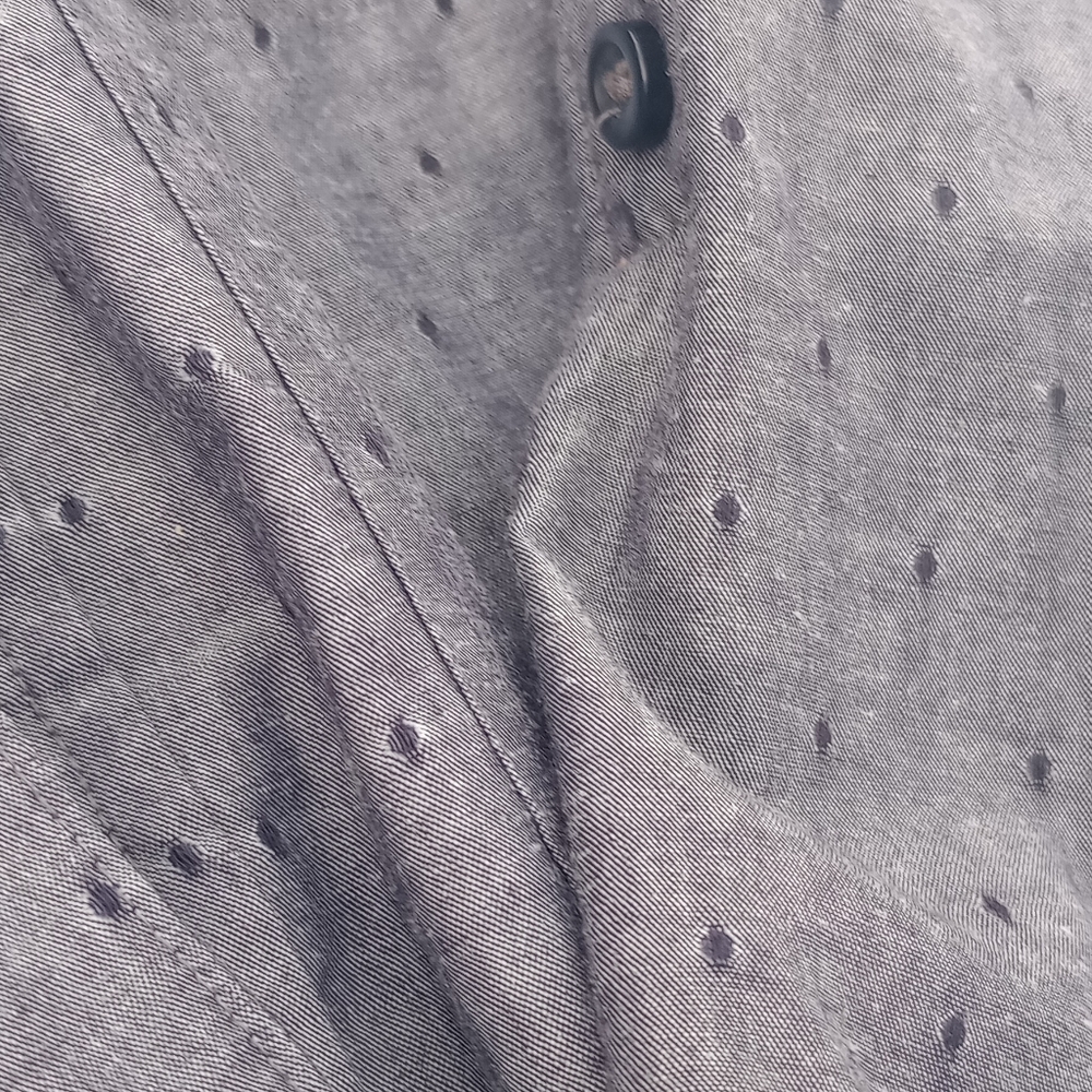 Airwalk size S long sleeve button down - Picture 5 of 7